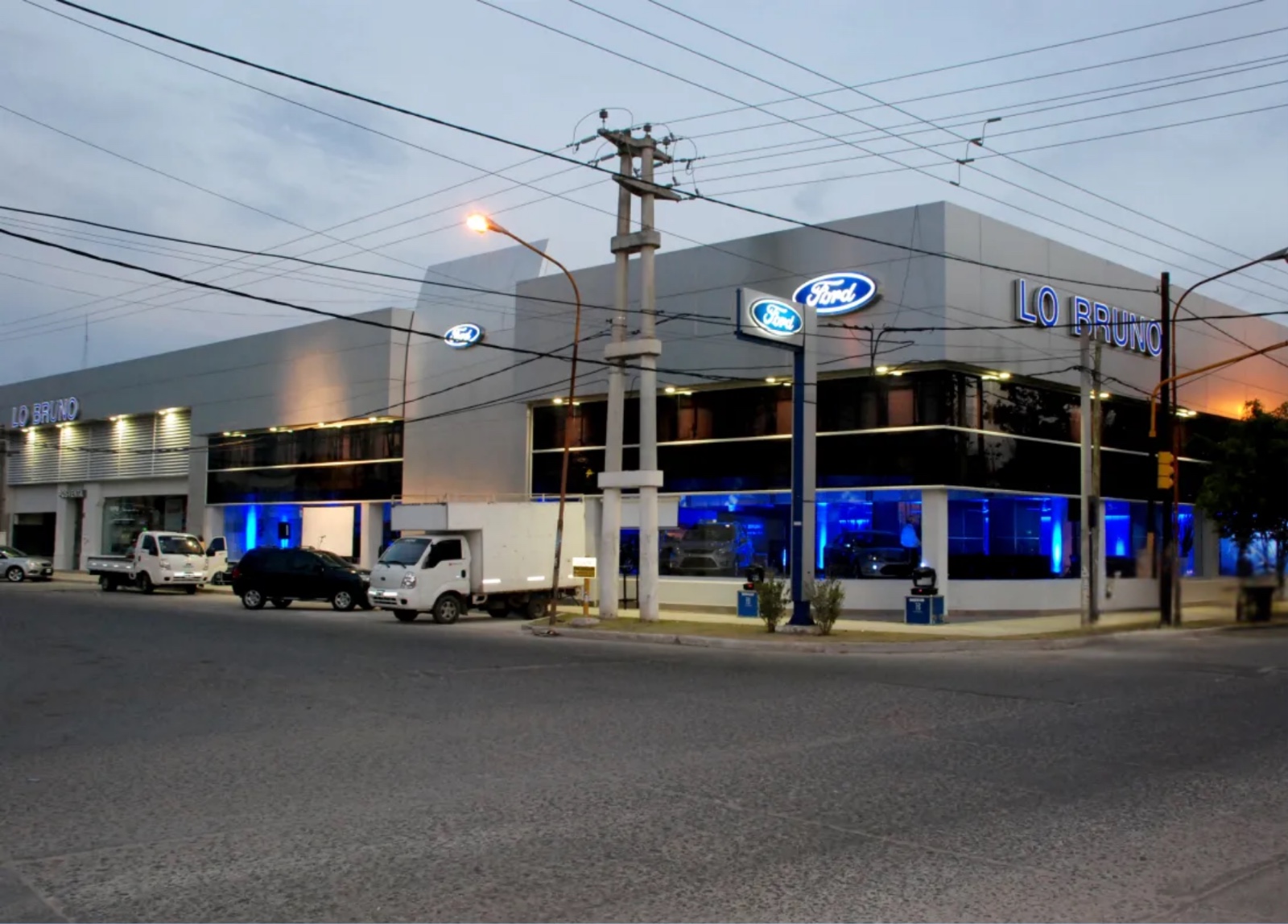 Concesionario Lo Bruno Automotores